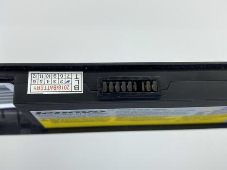 Аккумуляторная батарея для ноутбука Lenovo-IBM L09M4T09 IdeaPad S10-3T 7.4V Black 3900mAh Orig - фото 4