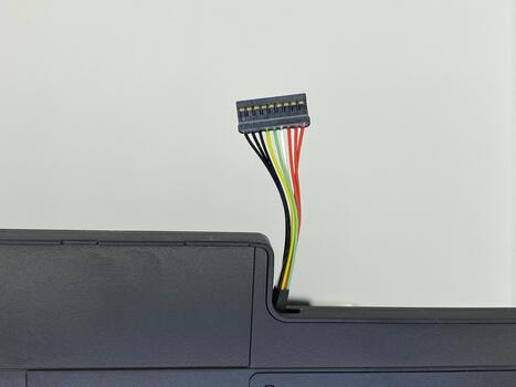 Аккумуляторная батарея для ноутбука Apple A1405 MacBook Air 13&quot; A1466 (2012) 7.4V Black 7200mAh OEM - фото 4