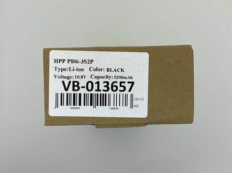 Аккумуляторная батарея для ноутбука HP Compaq HSTNN-UB4N Pavilion 15-e 10.8V Black 5200mAh OEM - фото 5