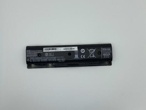 Аккумуляторная батарея для ноутбука HP Compaq HSTNN-UB4N Pavilion 15-e 10.8V Black 5200mAh OEM