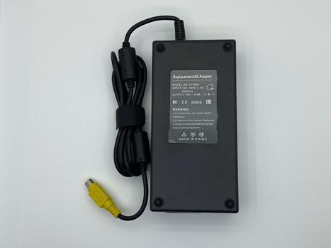 Блок питания для ноутбука Toshiba 180W 19V 9.5A 4 holes round PA-1181-02