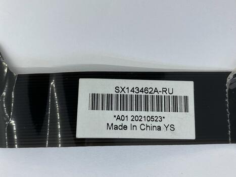 Клавиатура для ноутбука Asus (X555L) Black, (No Frame), RU - фото 3