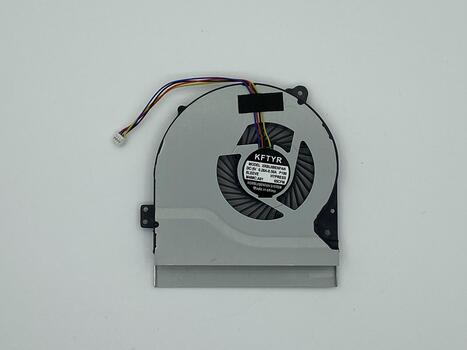 Вентилятор для ноутбука Asus K46, K56, S56, S550, X550, X553, R510, X450, 5V 0.25A 4-pin KFTYR