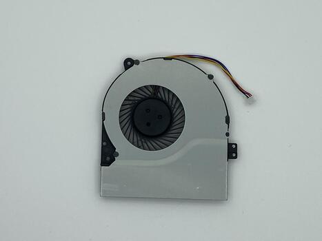 Вентилятор для ноутбука Asus K46, K56, S56, S550, X550, X553, R510, X450, 5V 0.25A 4-pin KFTYR - фото 2