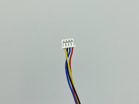 Вентилятор для ноутбука Asus K46, K56, S56, S550, X550, X553, R510, X450, 5V 0.25A 4-pin KFTYR - фото 4