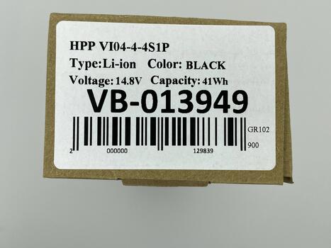 Аккумуляторная батарея для ноутбука HP Compaq HSTNN-LB6I Envy 15 15V Black 3100mAh Orig - фото 5