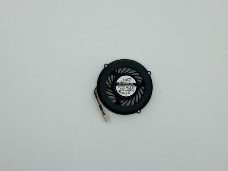 Вентилятор для ноутбука Dell Studio 14Z, 14ZN, 1440, 1440N, 1440Z, 5V 0.3A 3-pin Nidec