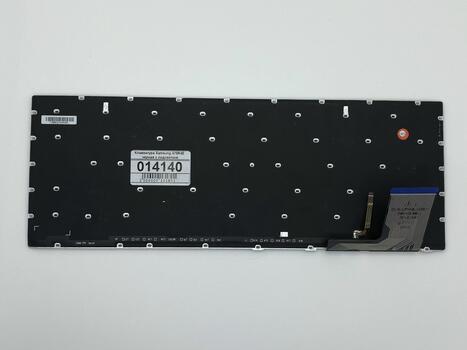 Клавиатура для ноутбука Samsung (470R4E, BA59-03619C) с подсветкой (Light), Black, (No Frame), RU