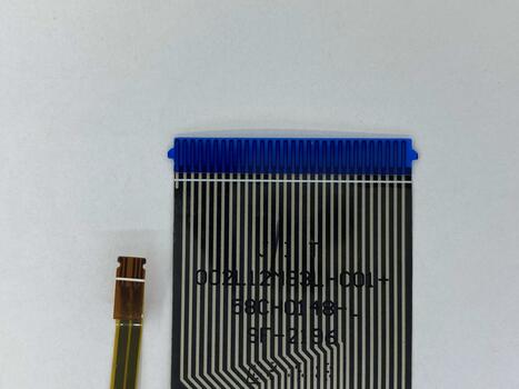 Клавиатура для ноутбука Samsung (470R4E, BA59-03619C) с подсветкой (Light), Black, (No Frame), RU - фото 4