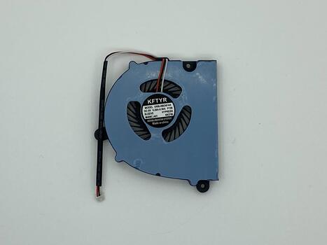 Вентилятор для ноутбука Clevo W110 5V 0.28-0.50A 3-pin KFTYR