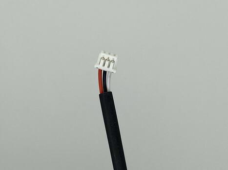 Вентилятор для ноутбука Clevo W110 5V 0.28-0.50A 3-pin KFTYR - фото 4