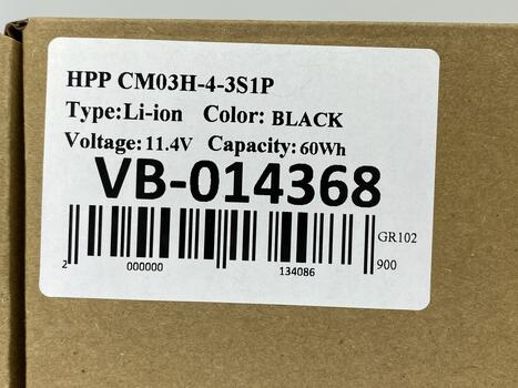 Аккумуляторная батарея для ноутбука HP Compaq HSTNN-IB4R EliteBook 840 11.4V Black 4290mAh Orig - фото 5