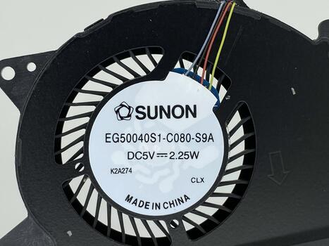 Вентилятор для ноутбука Asus Transformer Book TX300 5V 0.22A 4-pin SUNON - фото 3