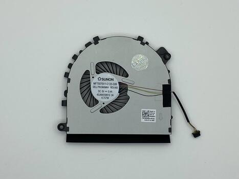 Вентилятор для ноутбука Dell Vostro 5560, V5560, 5V 0.4A 4-pin SUNON