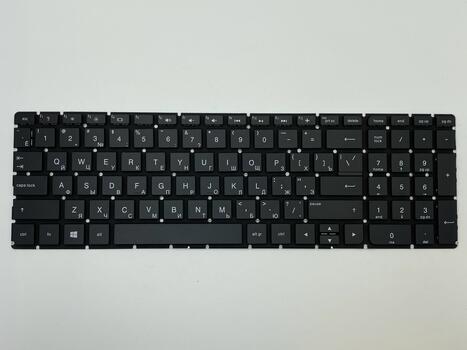Клавиатура для ноутбука HP Pavilion (250 G4, 255 G4) Black, (No Frame) RU - фото 2