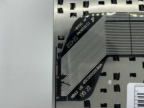 Клавиатура для ноутбука HP Envy (X2) Black, (No Frame) RU - фото 3