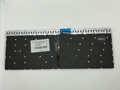 Клавиатура Acer Aspire (E5-573) с подсветкой (Light) Black, (No Frame) RU