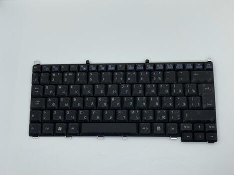 Клавиатура для ноутбука Asus (S1300N) Black, RU (вертикальный энтер) - фото 2