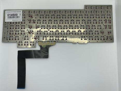 Клавиатура для ноутбука Asus G751, G751JM, G751JL, G751JT, G751JY с подсветкой (Light), Black, (No Frame) RU