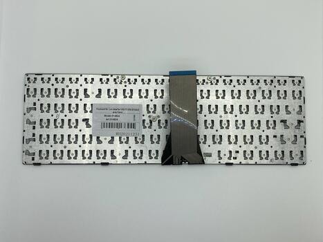 Клавиатура для ноутбука Lenovo IdeaPad (G50-70, G50-30), Black, (Gray Frame) RU