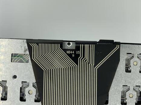 Клавиатура для ноутбука Lenovo IdeaPad (G50-70, G50-30), Black, (Gray Frame) RU - фото 3