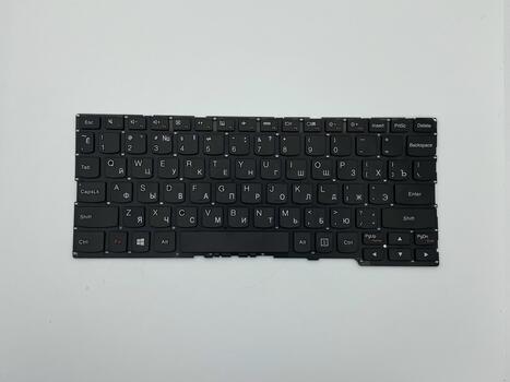 Клавиатура для ноутбука Lenovo IdeaPad (Yoga 2-11) Black, (No Frame), RU - фото 2