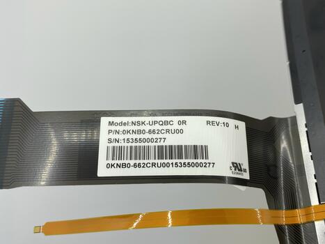 Клавиатура для ноутбука Asus (G771, N551) с подсветкой (Light), Black, (No Frame) RU - фото 3