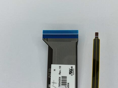 Клавиатура для ноутбука Asus (G771, N551) с подсветкой (Light), Black, (No Frame) RU - фото 4