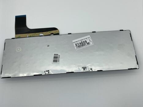 Клавиатура для ноутбука Lenovo IdeaPad (100-15) Black, (Black Frame), RU