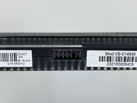 Аккумуляторная батарея для ноутбука DNS C4500BAT6 Clevo C4500 11.1V Black 5200mAh OEM - фото 4