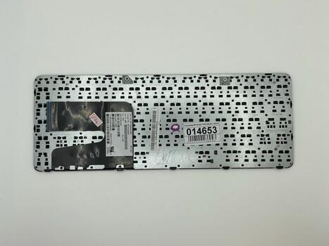 Клавиатура для ноутбука HP Pavilion (14-E) Black, (Black Frame) RU