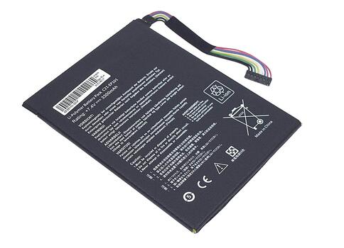 Аккумуляторная батарея для ноутбука Asus C22-EP101 EP101 7.4V Black 3300mAh OEM Аккумуляторная батарея для ноутбука Asus C22-EP101 EP101 7.4V Black 3300mAh OEM