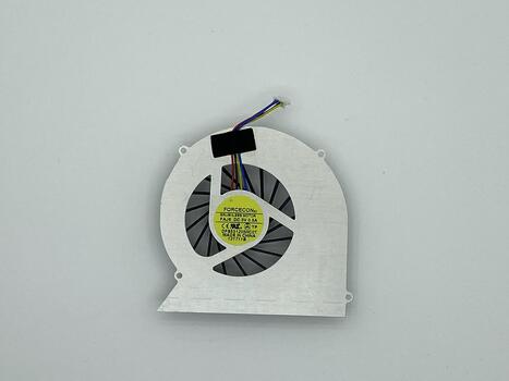 Вентилятор для ноутбука Asus N43D, N43DA, N43J, N43JF, N43JM, N43JQ, N43S, N43SL, N43SM, N43SN, 5V 0.5A 4-pin Forcecon