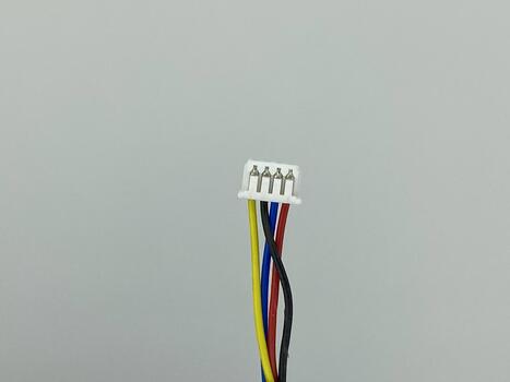 Вентилятор для ноутбука Asus N43D, N43DA, N43J, N43JF, N43JM, N43JQ, N43S, N43SL, N43SM, N43SN, 5V 0.5A 4-pin Forcecon - фото 4