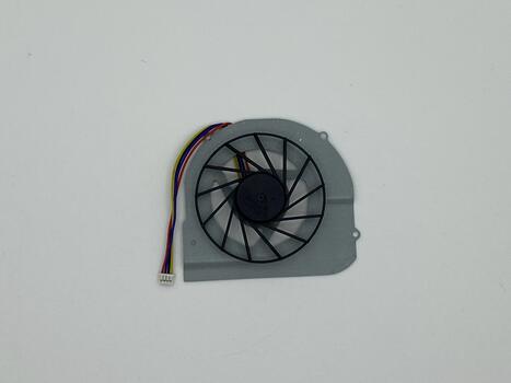 Вентилятор для ноутбука Toshiba Satellite M500, M501, M502, M503, M505, M506, M507, M511, M512, M515, U500, U505, Portege M900, M901, M902, M911, M903, M905, M906, M907, M908, M909, M910, M915, M916, Asus B53F, 5V 0.4A 4-pin ADDA без крышки - фото 2