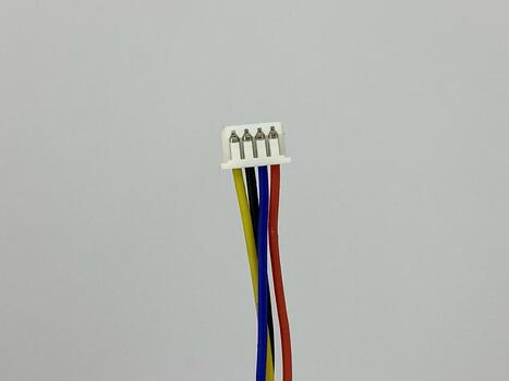 Вентилятор для ноутбука Toshiba Satellite M500, M501, M502, M503, M505, M506, M507, M511, M512, M515, U500, U505, Portege M900, M901, M902, M911, M903, M905, M906, M907, M908, M909, M910, M915, M916, Asus B53F, 5V 0.4A 4-pin ADDA без крышки - фото 4