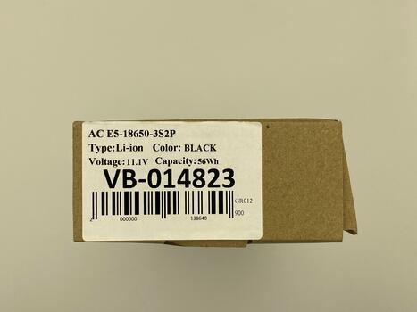 Аккумуляторная батарея для ноутбука Acer AL14A32 Aspire E5-411 11.1V Black 5000mAh Orig - фото 5