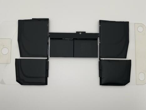 Аккумуляторная батарея для ноутбука Apple A1534 MacBook 12" A1534 (2015) 7.55V Black 5200mAh Orig