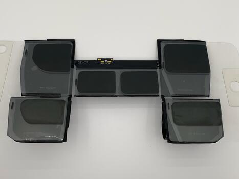 Аккумуляторная батарея для ноутбука Apple A1534 MacBook 12" A1534 (2015) 7.55V Black 5200mAh Orig - фото 2