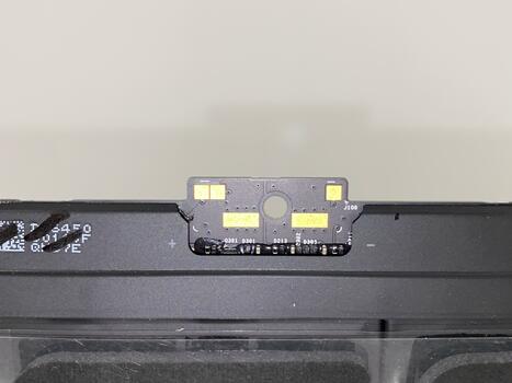 Аккумуляторная батарея для ноутбука Apple A1534 MacBook 12" A1534 (2015) 7.55V Black 5200mAh Orig - фото 4