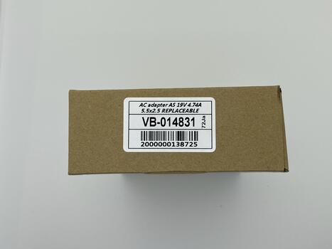 Блок питания для ноутбука Asus PA-1900-24 90W 19V 4.74A 5.5x2.5mm ОЕМ - фото 5