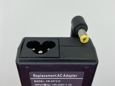 Блок питания для ноутбука Acer 65W 19V 3.42A 5.5x1.7mm PA-1650-02 REPLACEMENT - фото 4