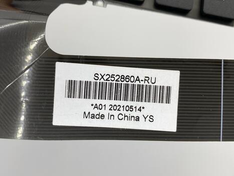 Клавиатура для ноутбука Sony (FIT 15, SVF15) Black, (No Frame) RU - фото 3