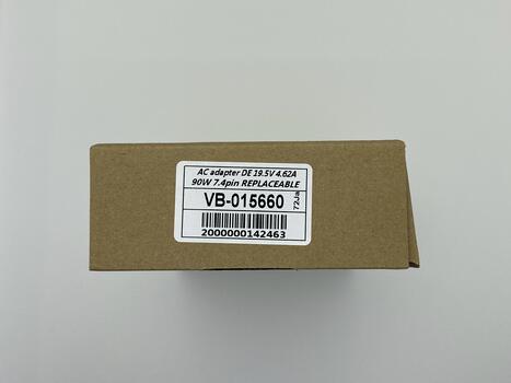 Блок питания для ноутбука Dell 90W 19.5V 4.62A 7.4x5.0mm PA-3E OEM - фото 5