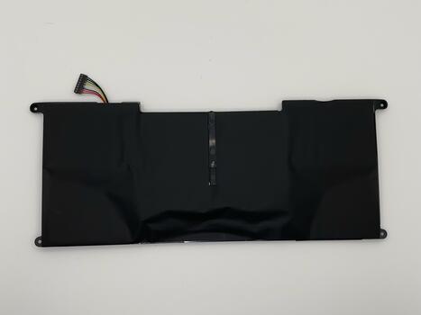 Аккумуляторная батарея для ноутбука Asus C23-UX21 UX21A Zenbook 7.4V Black 4800mAh Orig - фото 2