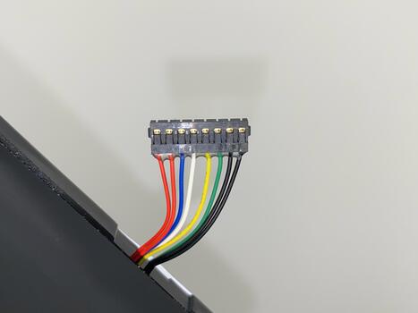 Аккумуляторная батарея для ноутбука Asus C23-UX21 UX21A Zenbook 7.4V Black 4800mAh Orig - фото 4