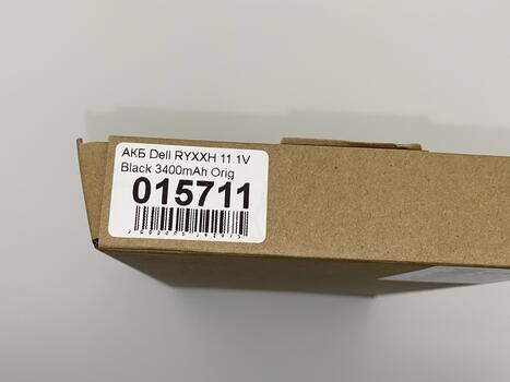 Аккумуляторная батарея для ноутбука Dell RYXXH Latitude E5250 11.1V Black 3420mAh Orig - фото 5