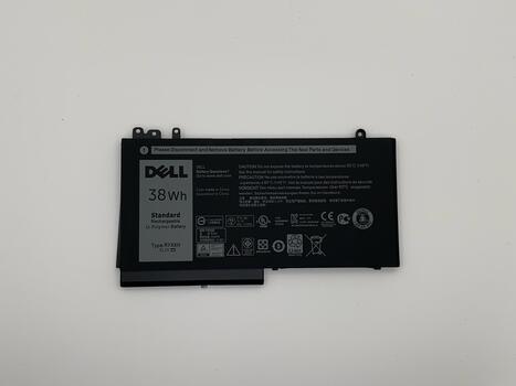 Аккумуляторная батарея для ноутбука Dell RYXXH Latitude E5250 11.1V Black 3420mAh Orig