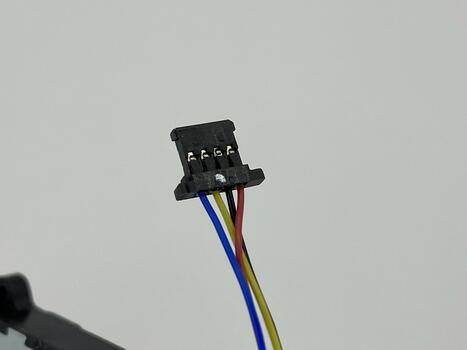 Вентилятор для ноутбука Lenovo IdeaPad S41-35, S41-70, S41-75, Lenovo M41-80, Lenovo U41, Lenovo YOGA 800, 900, Flex3, 5V 0.5A 4-pin SUNON - фото 4