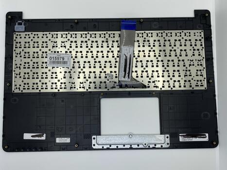 Клавиатура для ноутбука Asus (X502) Black, (Black TopCase) RU